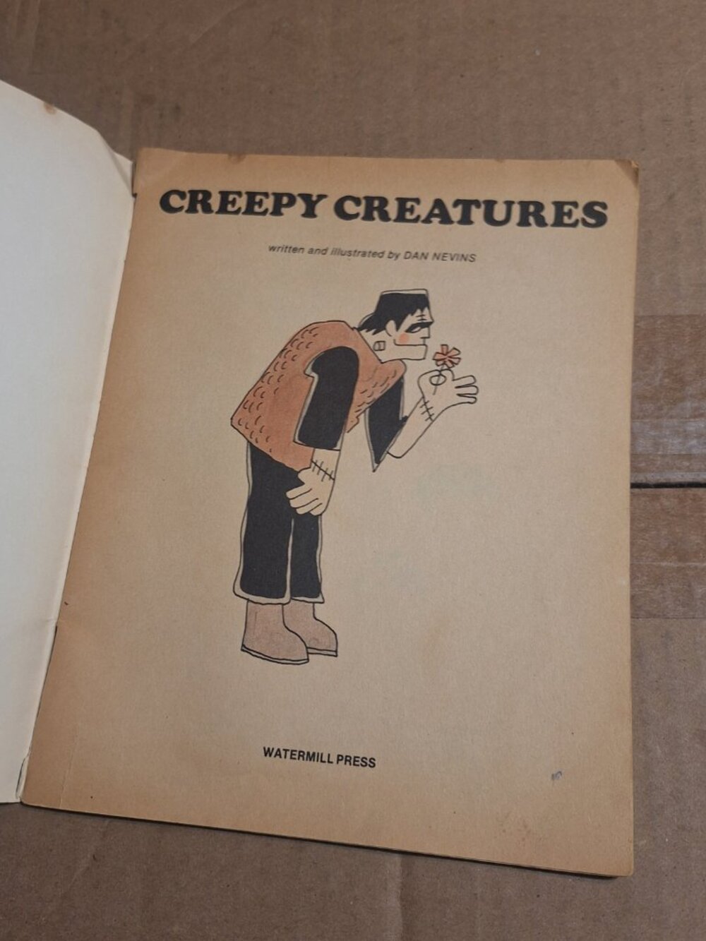 Creepy Creatures - Picture 5 of 9